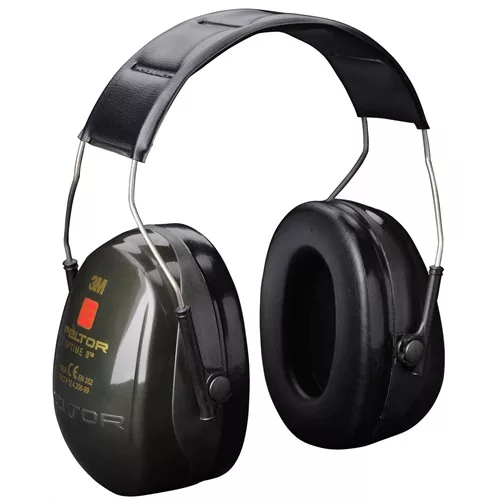 3M H520A-407-GQ OPTIME II fültok fejpánttal 20db/krt