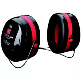 3M H540B-412-SV OPTIME III fültok tarkópántos 10db/krt