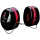 3M H540B-412-SV OPTIME III fültok tarkópántos 10db/krt