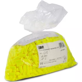   3M PD-01-010 EARsoft neonsárga füldugó utántöltő csomag 2000pár/krt