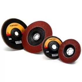   3M 65070 Cubitron II 967A lamellás tárcsa, T27 egyenes, 125mm x 22mm, 60+
