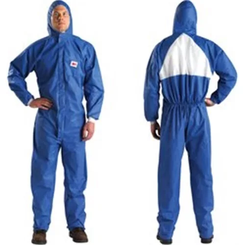3M 4530XXL védőoverál védelmi típus: 5/6 XXL (korlátozott lángterjedés)