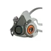 3M 6100 cserélhető betétes félálarc kis méret 8 db/krt