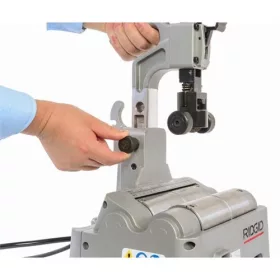   Ridgid asztali csővágógép inox, acél, műanyag PC 116 1/2-4.1/2