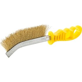 Format univerzális nyeles kefe sárgaréz 260mm 0.3mm