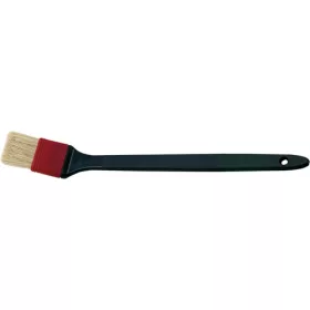   Nölle Radiátorecset profi műanyag kínai sörte világos femmentes 25mm PROFI BRUSH