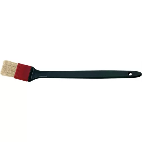Nölle Radiátorecset profi műanyag kínai sörte világos femmentes 25mm PROFI BRUSH