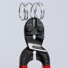 Knipex kompakt csapszegvágó CoBolt 160mm PVC markolat