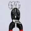 Knipex kompakt csapszegvágó CoBolt 160mm PVC markolat