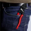 Knipex kompakt csapszegvágó CoBolt 160mm PVC markolat