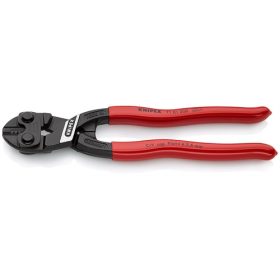 Knipex kompakt csapszegvágó CoBolt 200mm  PVC markolat