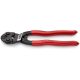 Knipex kompakt csapszegvágó CoBolt 200mm  PVC markolat