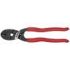 Knipex kompakt csapszegvágó CoBolt 200mm  PVC markolat
