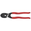 Knipex CoBolt® Kompakt csapszegvágó feketére foszfátozott 200 mm