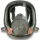 3M 6700 teljes álarc kis méret 4db/krt