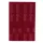 3M 7447 Scotch-Brite PRO kézi lapka, A VFN, 152 x 228mm, bordó