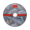 3M 51805 Silver vágókorong, T42 süllyesztett, 230 mm x 2.5 mm x 22.23 mm