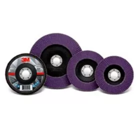   3M 52009 769F lamellás tárcsa, T29 kúpos, 125mm x 22mm, 80+