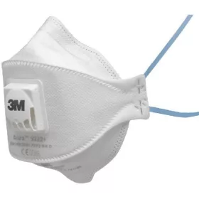 3M 9322+ aura FFP2 részecskeszűrő pormaszk 120db/krt