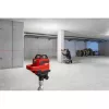 Sola EVO 360 Professional forgólézer, RECRRD2 jelfogóval