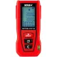 Sola METRON 30 BT Lézeres távolságmérő töltőkábel+övtáska, Bluetooth