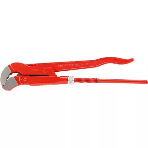 Format sarok csőfogó C forma,3" 630mm