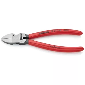 Knipex Oldalcsípő műanyaghoz 160mm
