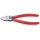 Knipex Oldalcsípő műanyaghoz 160mm