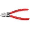 Knipex Oldalcsípő műanyaghoz 160mm