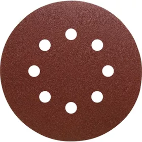 Klingspor tépőzáras tárcsa 125mm P 24 PS 22 K N