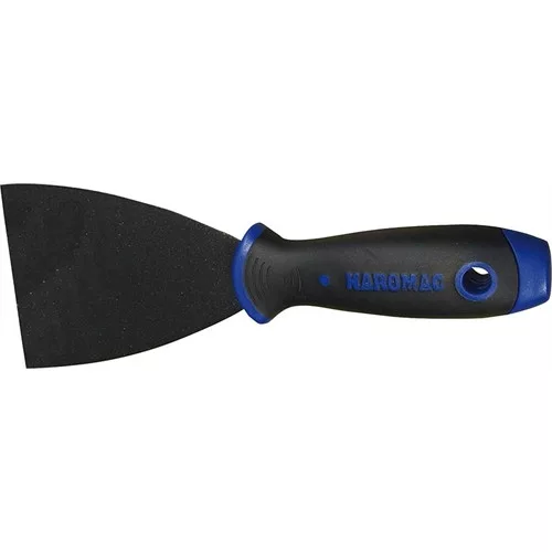 Haromac festőspatulya kétkomponensű nyéllel PTFE 80mm