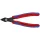 Knipex  Elektronikai oldalcsípőfogó Super Knips® barnított 125mm
