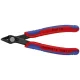 Knipex  Elektronikai oldalcsípőfogó Super Knips® barnított 125mm