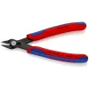 Knipex  Elektronikai oldalcsípőfogó Super Knips® barnított 125mm