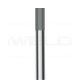 IWELD Wolfram elektróda WC20 2.4x175mm szürke