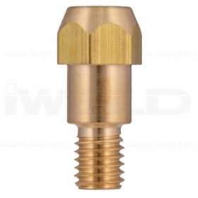IWELD Közdarab MIG360 M8/L=28mm