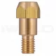 IWELD Közdarab MIG360 M8/L=28mm
