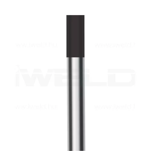 IWELD Wolfram elektróda WL10 3.2x175mm fekete