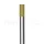 IWELD Wolfram elektróda WL15 2.4x175mm arany