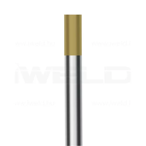 IWELD Wolfram elektróda WL15 3.2x175mm arany