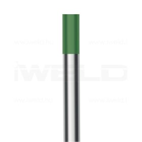 IWELD Wolfram elektróda WP 3.2x175mm zöld