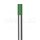 IWELD Wolfram elektróda WP 3.2x175mm zöld