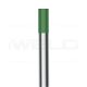 IWELD Wolfram elektróda WP 3.2x175mm zöld