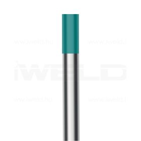 IWELD Wolfram elektróda WS2 2.4x175mm türkizkék