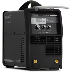 IWELD Heavy  Duty 400 Cell IGBT hegesztő inverter