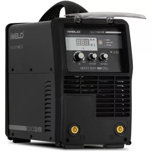 IWELD Heavy  Duty 400 Cell IGBT hegesztő inverter
