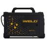 IWELD GORILLA POCKETMIG 195 Aluflux hegesztő inverter