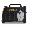 IWELD GORILLA POCKETMIG 205 SYNERGIC SILVER BACK hegesztő inverter