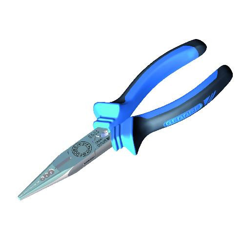 Gedore többcélú fogó, 180 mm, 2K markolat (8133-180 JC)