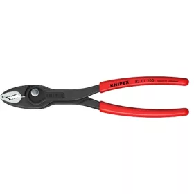 Knipex TwinGrip csúszócsuklós fogó 200mm